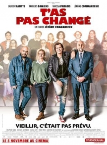 <p>T'as Pas Changé</p>