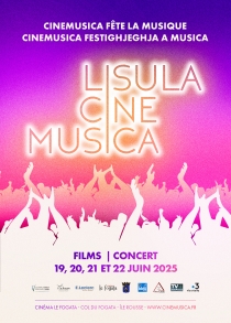 LISULA CINEMUSICA FESTIVAL