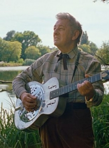 LE DERNIER ROI DU BLUES (Cine-Musica)