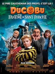 <p>Ducobu et le fant&ocirc;me de Saint-Potache</p>