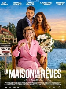 <p>La Maison de nos r&ecirc;ves</p>